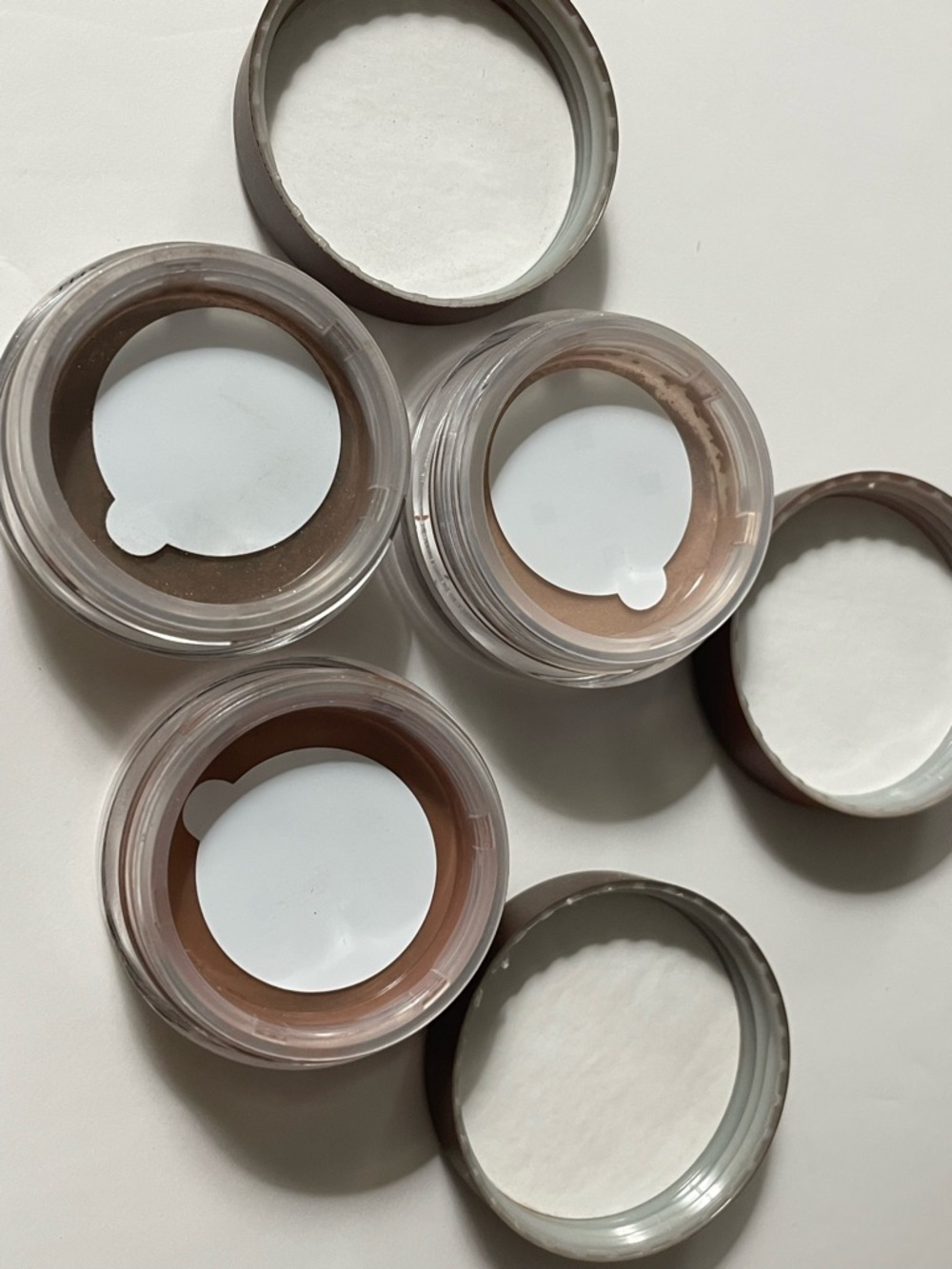 I.d. bareMinerals Gold Mine Liner Gilded Taupe Golden Earth Eyeshadow Set - Picture 3 of 3